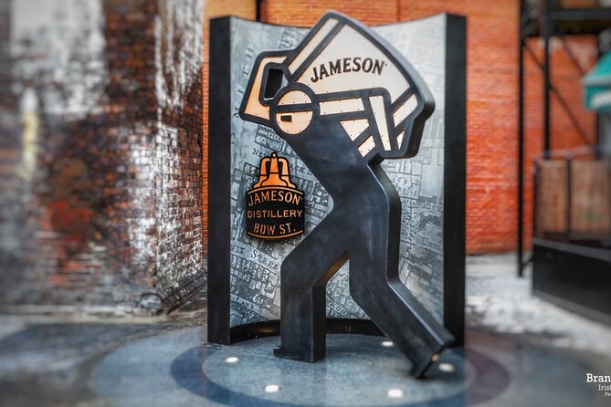 Dublin Jameson Distillery Bow St. Choice of Experiences - What you are really visiting at Bow St.