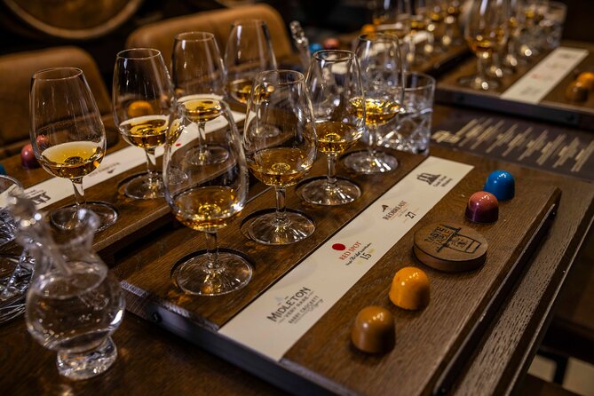Dublin Jameson Distillery Bow St. Choice of Experiences - The guides make a major difference