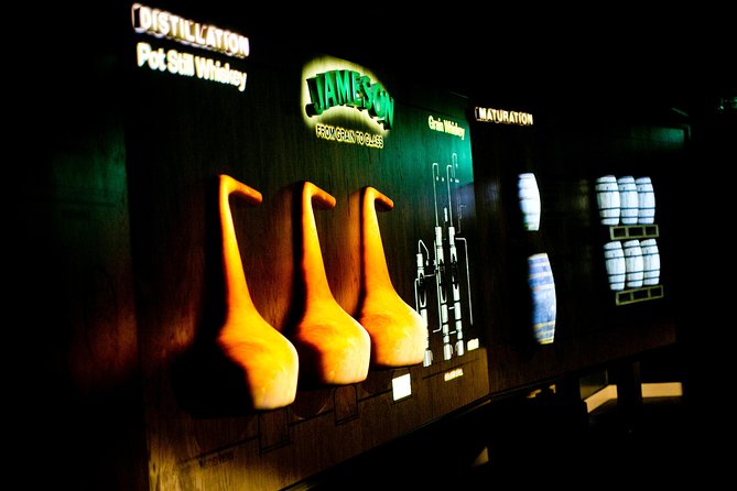 Dublin Jameson Distillery Bow St. Tour and Tasting 45 mins - Entering the old Bow St. home
