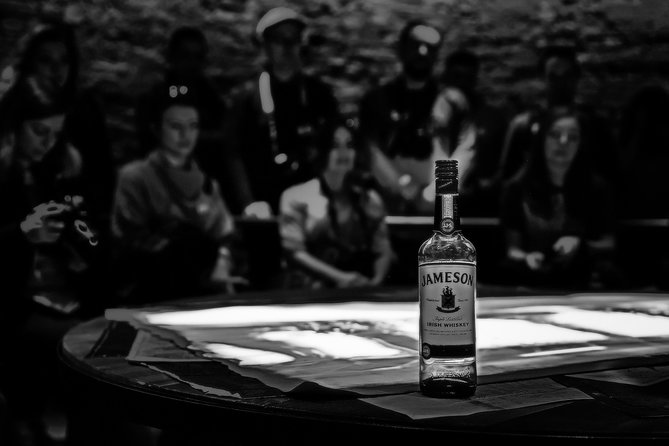 Dublin Jameson Distillery Bow St. Tour and Tasting 45 mins - JJ’s Bar gives the visit breathing room