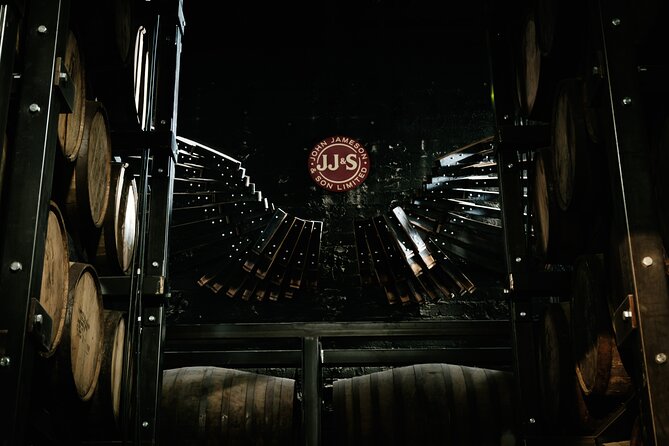 Dublin Jameson Distillery Bow St. Tour and Tasting 45 mins - Timing, booking, and cancellation details