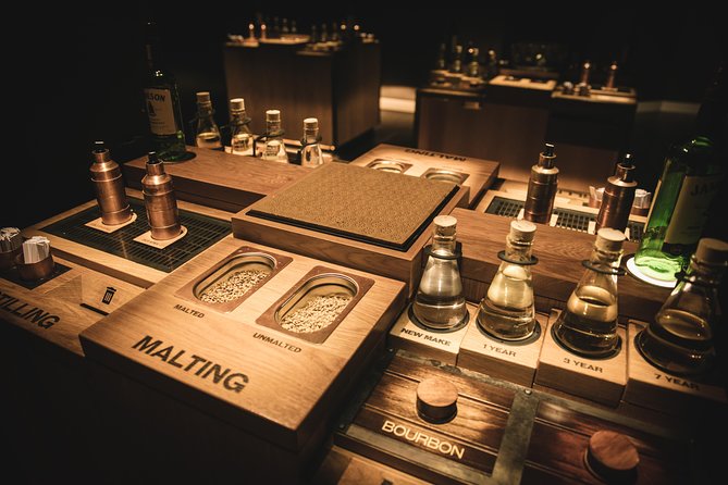 Dublin Jameson Distillery Bow St. Tour and Tasting 45 mins - What the 45 minutes feel like