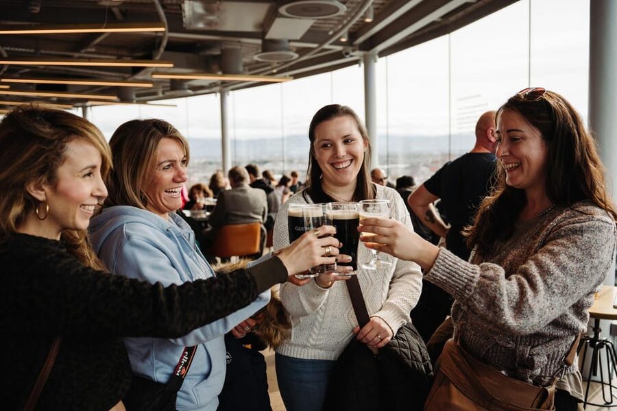 Dublin: Jameson Distillery & Guinness Brewery Guided Tour - Who will enjoy this best?