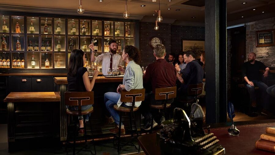 Dublin: Jameson Distillery Secret Whiskey Tasting Experience - Key points at a glance