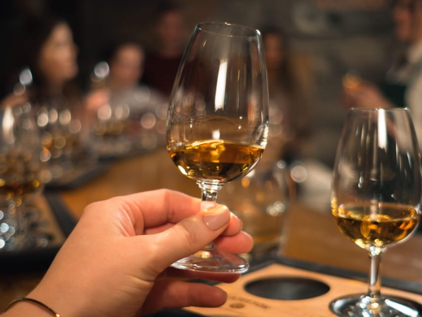 Dublin: Jameson Distillery Secret Whiskey Tasting Experience - What happens inside JJ’s Office