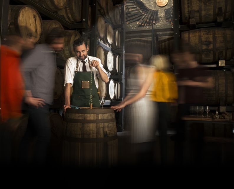 Dublin: Jameson Distillery Whiskey Blending Class - How much whiskey will you actually drink?