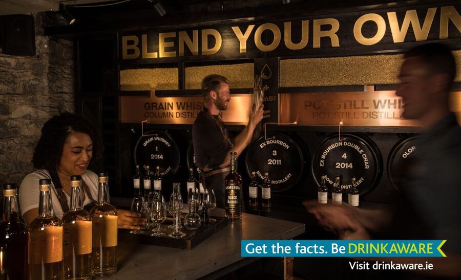 Dublin: Jameson Distillery Whiskey Blending Class - Who will enjoy this class most?