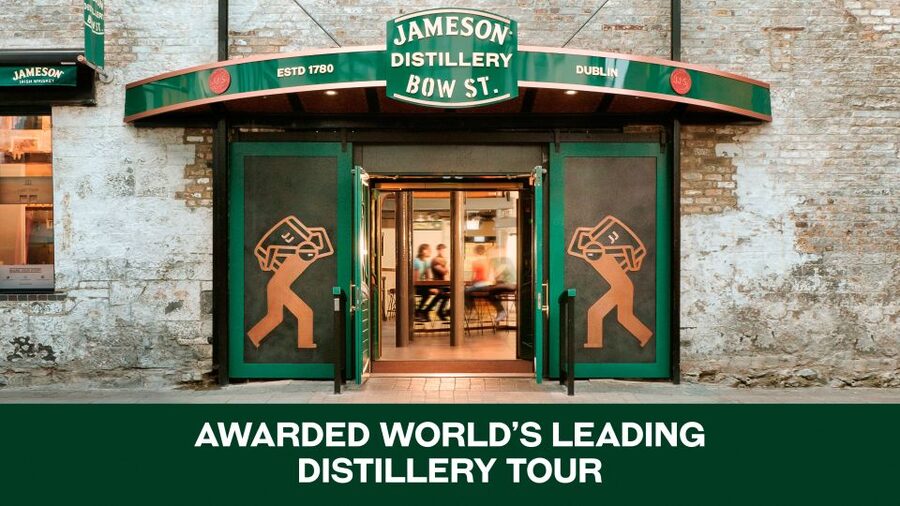 Dublin: Jameson Distillery Whiskey Blending Class - Practical details at Bow Street