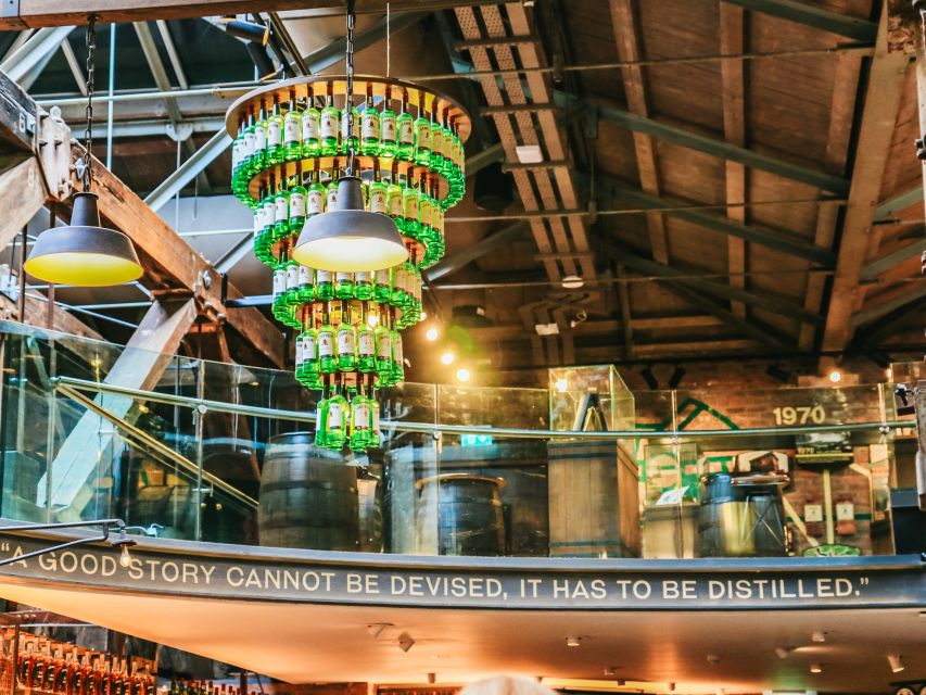 Dublin: Jameson Whiskey Distillery Tour with Tastings - Is $35 good value in Dublin?