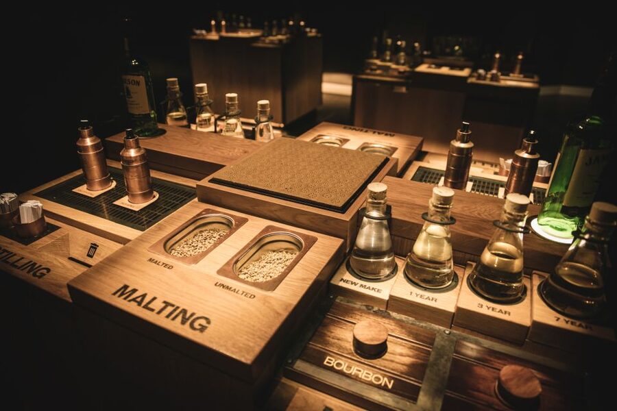 Dublin: Jameson Whiskey Distillery Tour with Tastings - The whiskey tasting is the heart of the visit