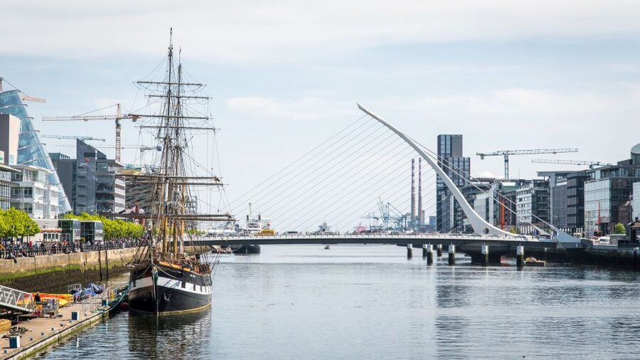 Dublin: Jeanie Johnston Tall Ship Irish Famine History Tour - Key points to know before boarding