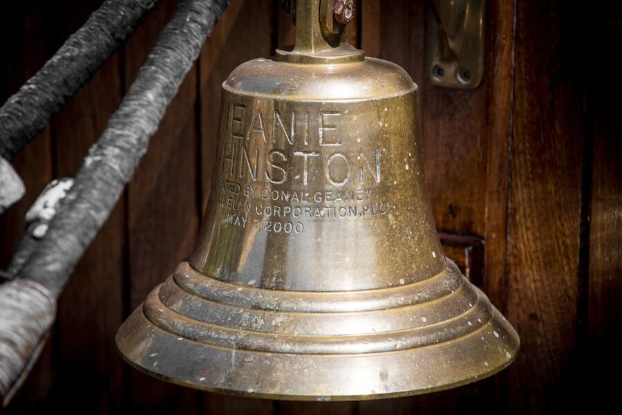 Dublin: Jeanie Johnston Tall Ship Irish Famine History Tour - Mobility, comfort, and practical limits