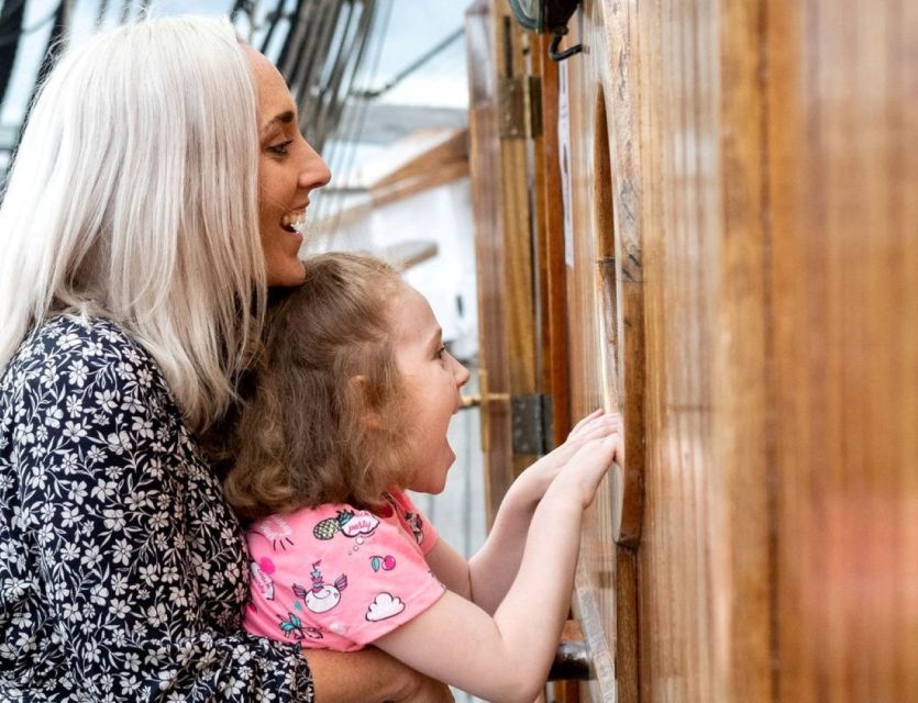 Dublin: Jeanie Johnston Tall Ship Irish Famine History Tour - The people behind the statistics
