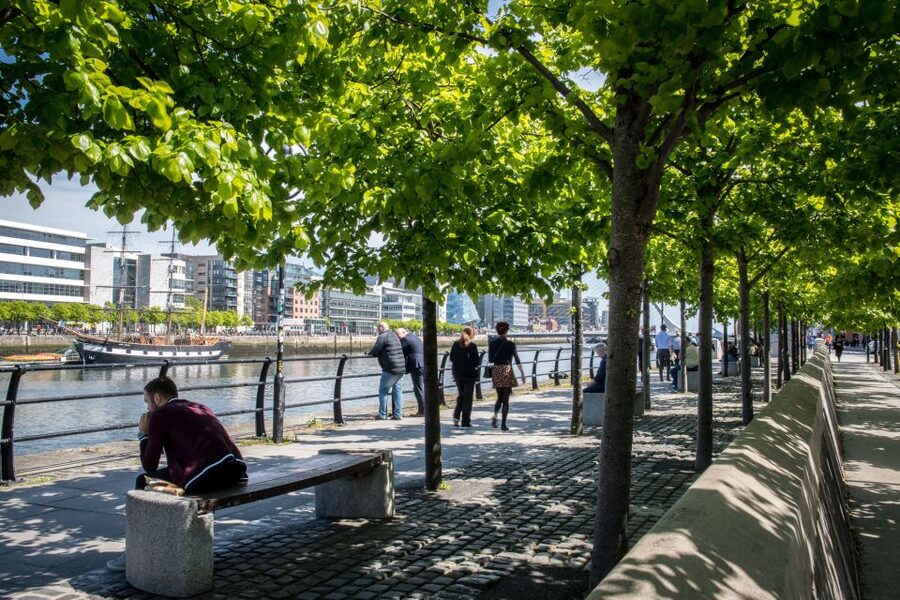 Dublin: Jeanie Johnston Tall Ship Irish Famine History Tour - How long the experience really takes