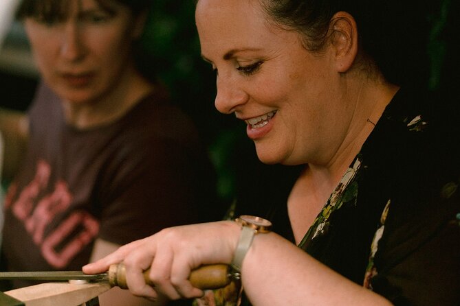 Dublin Jewellery Forge a Hammered Silver Ring: Drury Street - Making a Ring Instead of Buying One
