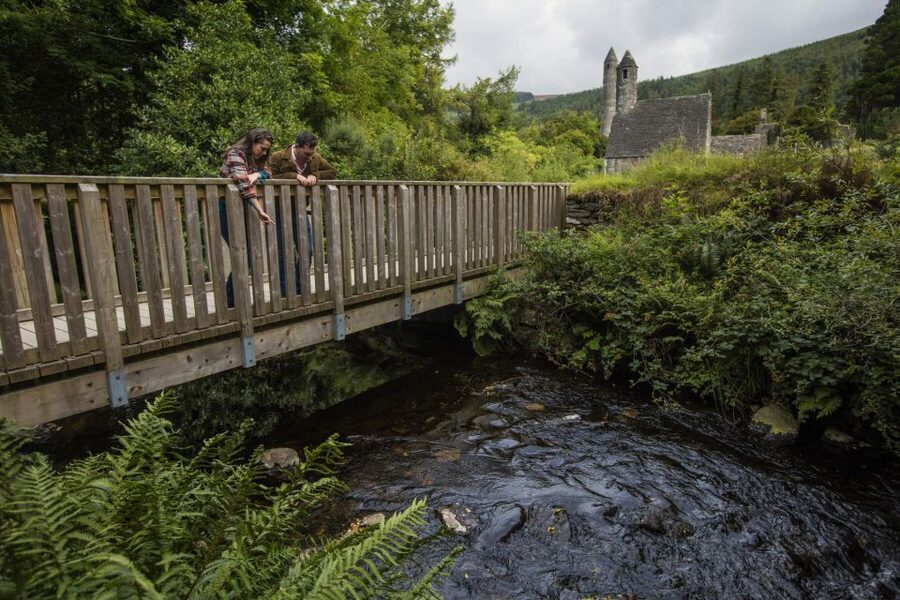 Dublin: Kilkenny, Wicklow & Glendalough Tour & Sheepdog Show - Key points to know before booking