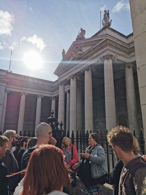 Dublin: LGBT Pride Walking Tour with Queer History - What the guide adds to the experience