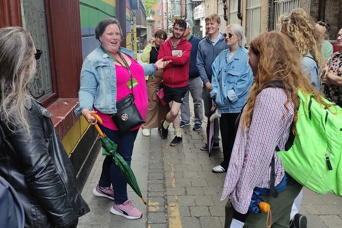 Dublin LGBTQ Pride Historical and Cultural Walking Tour - Why this walk adds something to Dublin