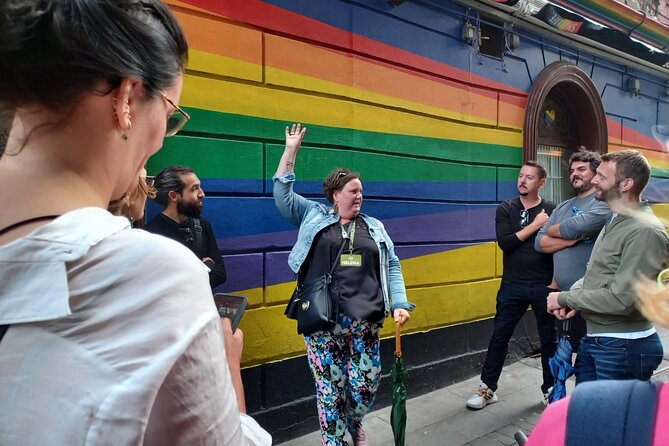 Dublin LGBTQ Pride Historical and Cultural Walking Tour - Liberty Hall and the first Irish Pride parade