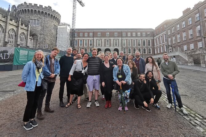 Dublin LGBTQ Pride Historical and Cultural Walking Tour - Temple Bar’s first gay headquarters