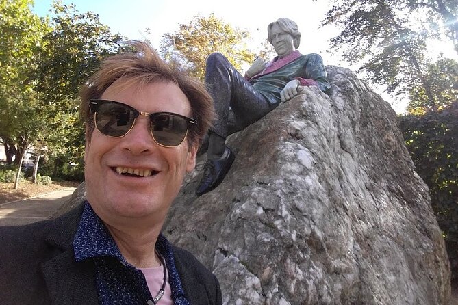 Dublin Literary Tour with a Local Expert: Custom & Private - Starting at the Spire and setting the route
