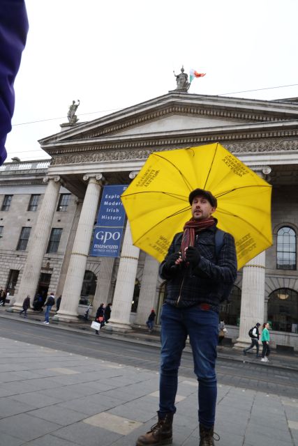 Dublin: Macabre History Walking Tour - Key points to know before you book