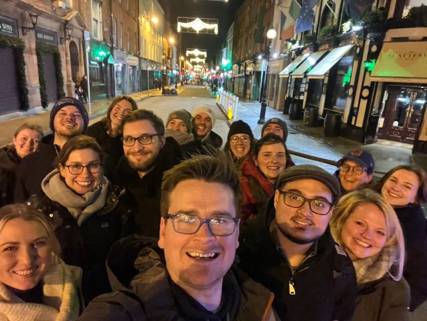 Dublin: Macabre History Walking Tour - Why the guide makes the difference