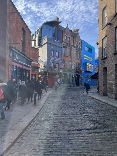 Dublin: Macabre History Walking Tour - Is $19 a fair price?