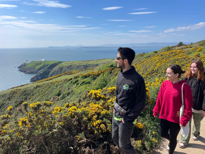 DUBLIN: Malahide castle and Howth MULTILINGUAL full day tour - Why this coastal day trip works from Dublin