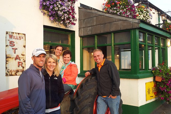 Dublin Mountain Pub Tour ( small group Pub Crawl max 15 people) - Key details before you book