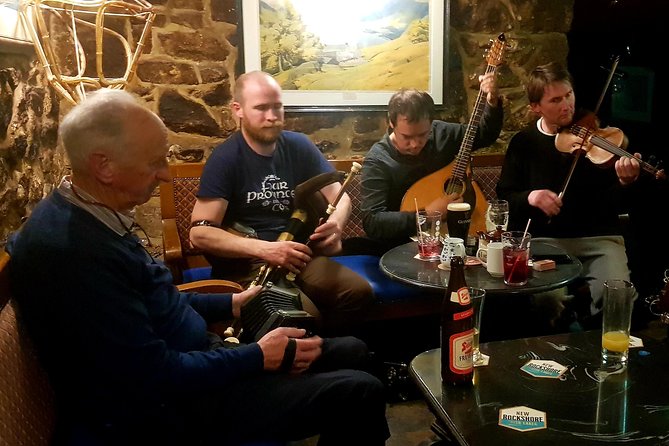 Dublin Mountain Pub Tour ( small group Pub Crawl max 15 people) - Why leave Dublin’s center for the mountains?
