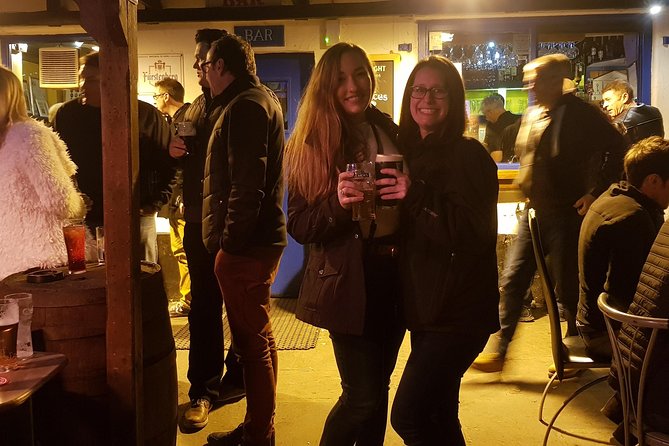 Dublin Mountain Pub Tour ( small group Pub Crawl max 15 people) - Stop one: The Merry Ploughboys at the mountain foothills