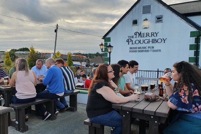 Dublin Mountain Pub Tour ( small group Pub Crawl max 15 people) - Stop three: Johnnie Fox’s and the music-filled finish