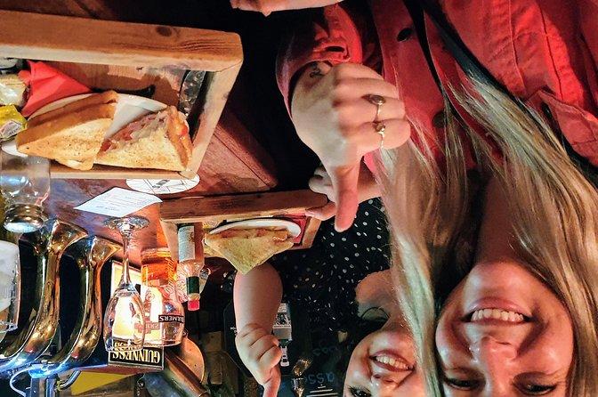 Dublin Mountain Pub Tour ( small group Pub Crawl max 15 people) - Who will enjoy this evening most?