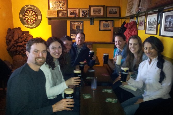 Dublin Mountain Pub Tour ( small group Pub Crawl max 15 people) - A five-hour route with three very different stops