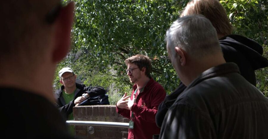 Dublin: Mythology, Folklore and Legends Walking Tour - Key points at a glance