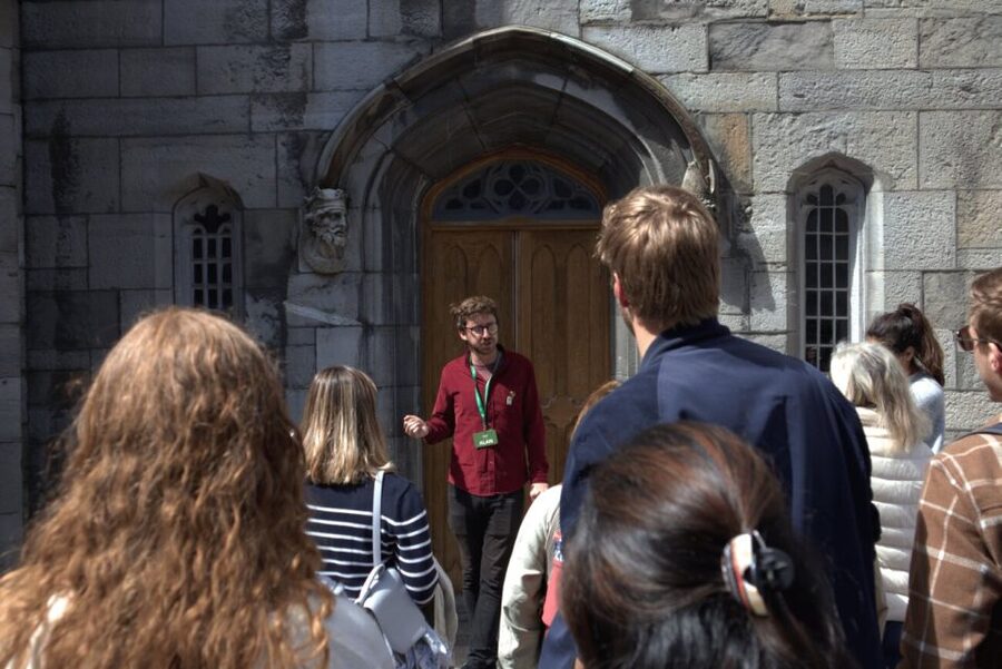 Dublin: Mythology, Folklore and Legends Walking Tour - Why this Dublin folklore walk feels different