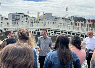 Mythology, Folklore and Legends Walking Tour
