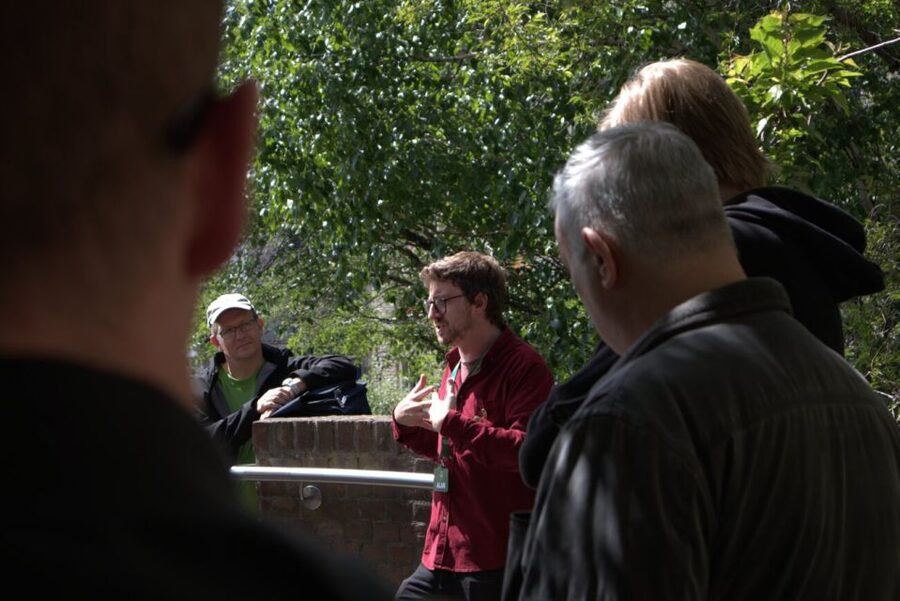 Dublin: Mythology, Folklore and Legends Walking Tour - How the guides shape the experience