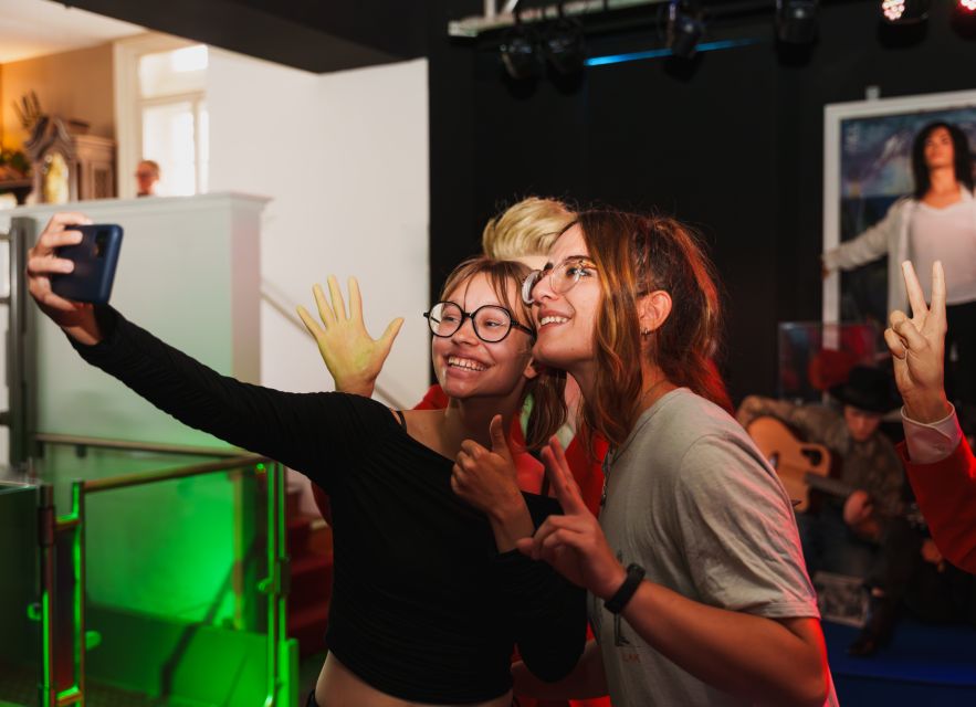 Dublin: National Wax Museum Plus Entrance Tickets - Key points to know before you go