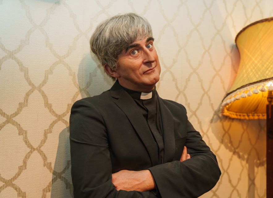 Dublin: National Wax Museum Plus Entrance Tickets - The Chamber of Horrors and age suitability