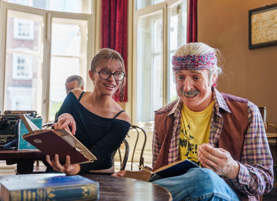 Dublin: National Wax Museum Plus Entrance Tickets - The Father Ted room adds local humor