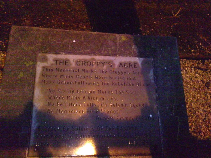 Dublin: North Quay Guided Ghost Walk - Key points to know before you go