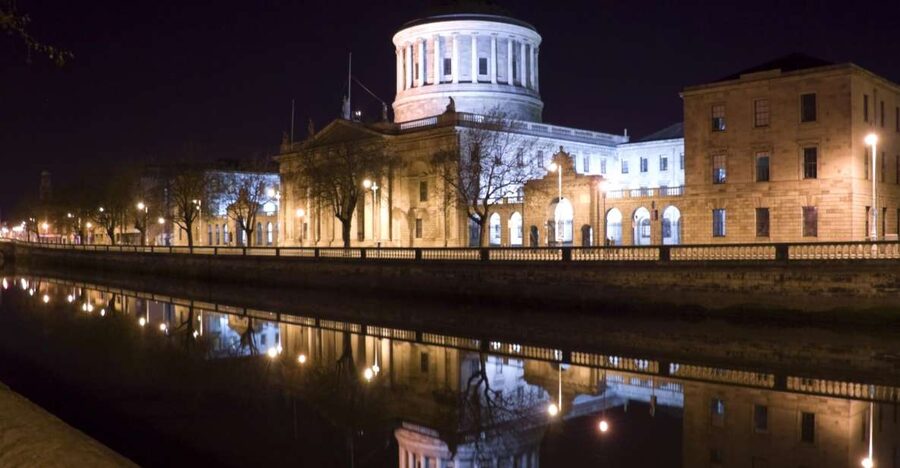 Dublin: North Quay Guided Ghost Walk - A ghost walk through Dublin’s overlooked northside
