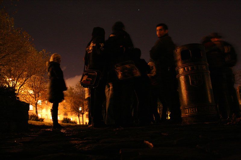 Dublin: North Quay Guided Ghost Walk - Hendrick Street and Dublin’s six ghosts