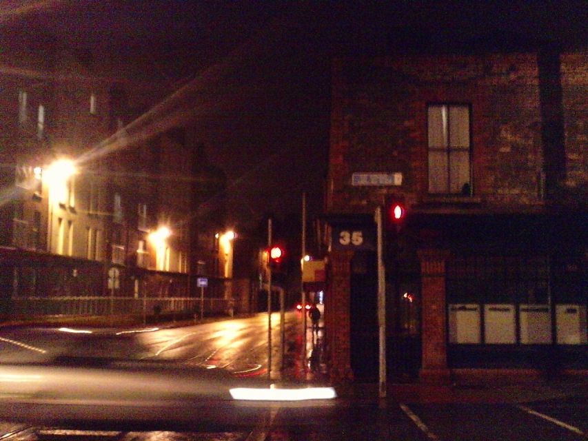 Dublin: North Quay Guided Ghost Walk - A history tour first, a scare tour second