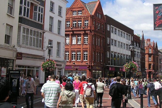Dublin Off-The-Beaten-Path Private Literary Walking Tour - Why Dublin works so well as a literary city