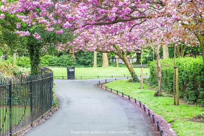 Dublin Off-The-Beaten-Path Private Literary Walking Tour - Meeting Yeats in St Stephen’s Green