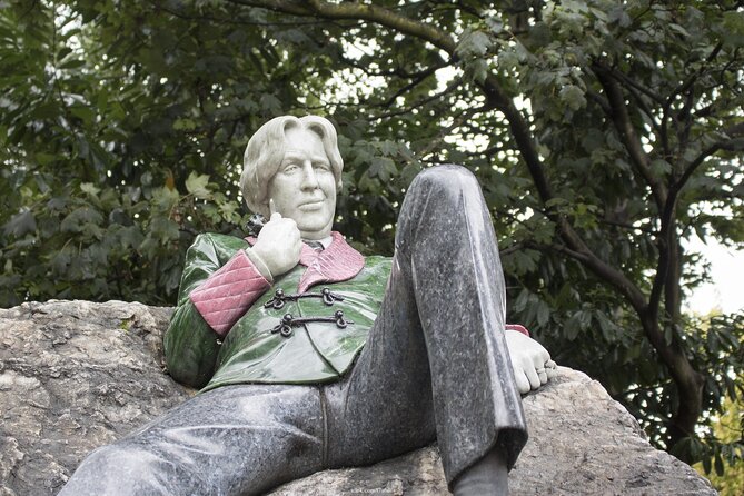 Dublin Off-The-Beaten-Path Private Literary Walking Tour - The guides shape the experience