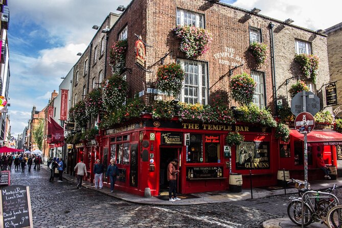 Dublin Off-The-Beaten-Path Private Literary Walking Tour - What $170 per person buys you